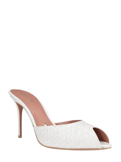 Mule Vera open toe PARIS TEXAS | PX1844XPTACBONE